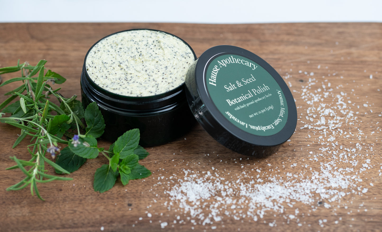 Salt & Seed Botanical Polish