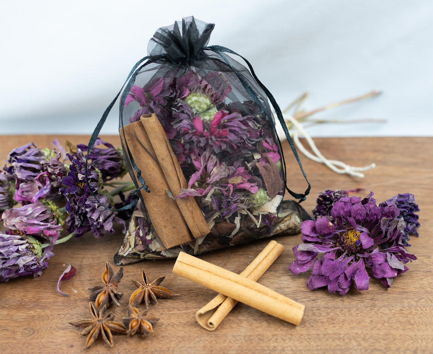 Solstice Satchets: Autumn Edition